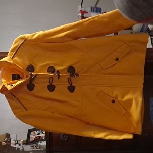 Peacoat size med womans